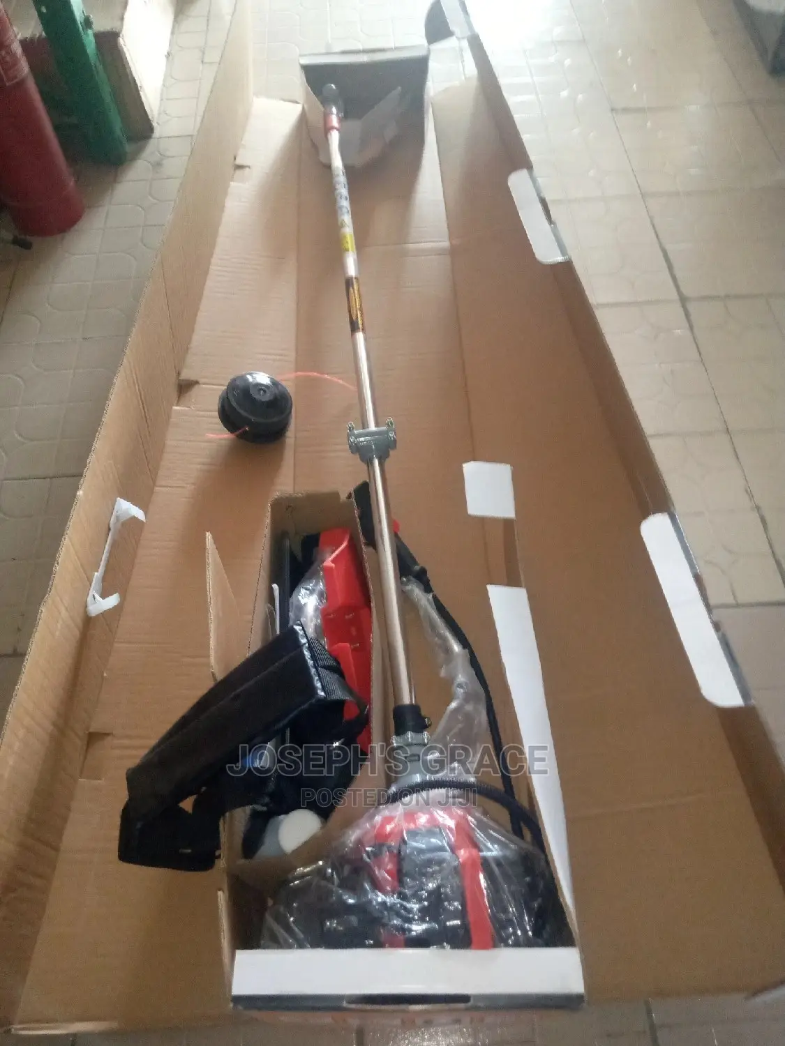 Brush Cutter
