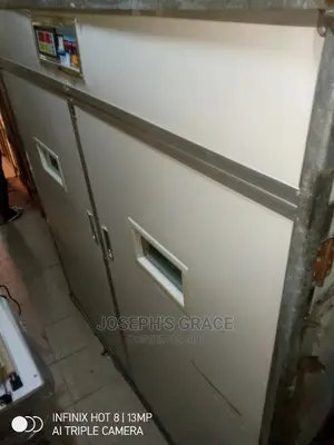 4000 Eggs Capacity Chicken Incubator
