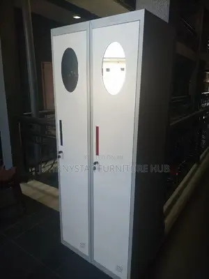 Single Doors Metal Lockers