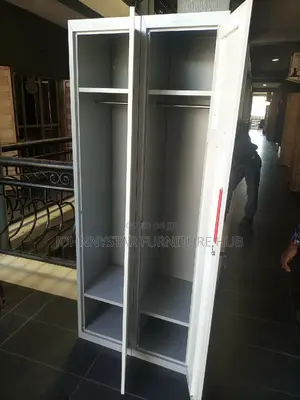 Supermax Cassia Single Door Metal Lockers