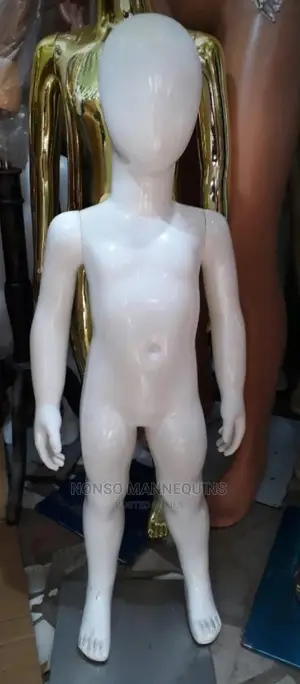 Babies Clothes Of Age 1 To 3 Years Mannequins