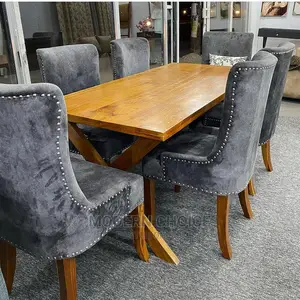 Set of 6 Dinning Table