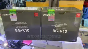 Canon Bg-R10 Battery Grip for Canon Eos R5, R6 Cameras