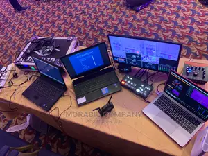 Live Streaming Events / Zoom Events