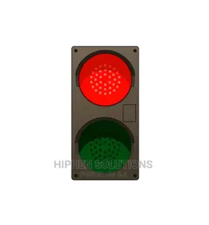 Traffic Light - Vertical - Red / Green