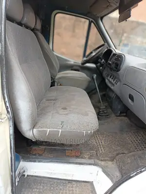 Ford Transit 2004