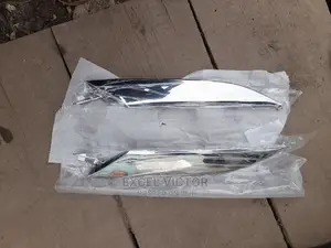Head Lamp Chrome 2019 HRV