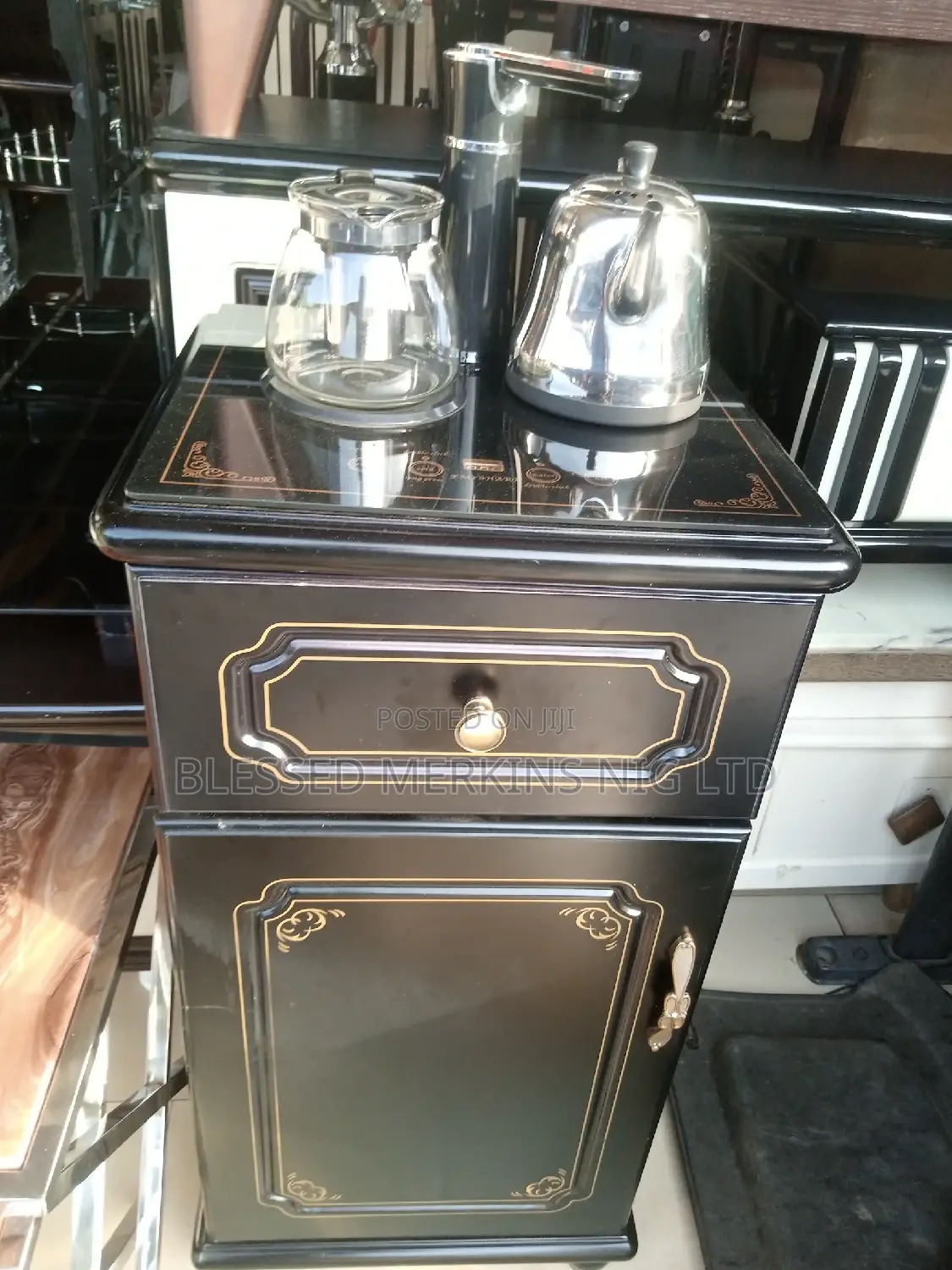 Coffee Maker Dispenser