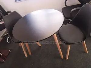 Coffee Table With 2 Chairs