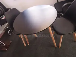 Coffee Table With 2 Chairs