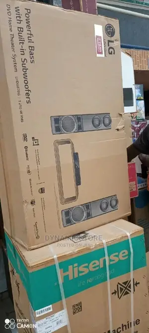 Lg Lgaud687lhd - 1250w | 4.2ch Body Guard