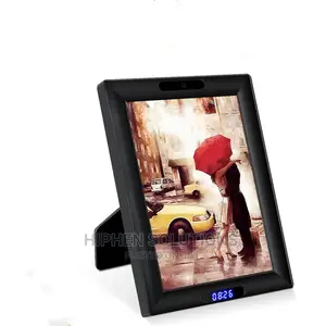Hidden Picture Frame Nanny Security Camera