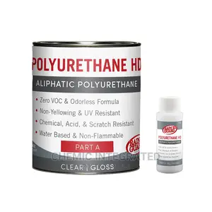 Clear Coat Polyurethane For Epoxy Flooring