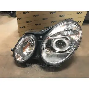 Mercedes Benz E350,E320 Headlights