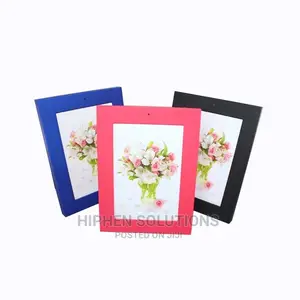 Beautiful Photo Frame Hidden Camera