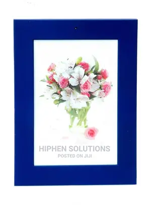 Wireless Hidden Photo Frame Camera