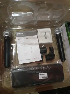 Shure Combo System