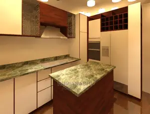 3d Interior Design Drawing And Realistic Rendering