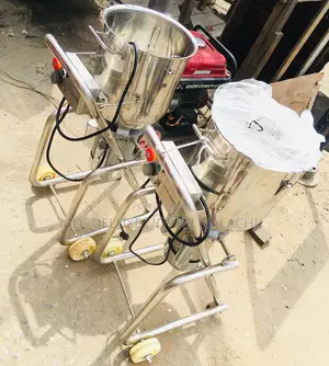 30 Liters Industrial Blender/Multi Purpose S/S Paste Grinder