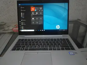 Laptop HP EliteBook 840 G5 8GB Intel Core i5 SSD 256GB
