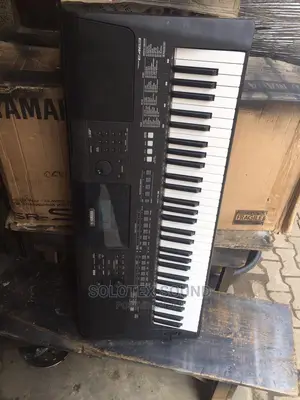 Original London Used Psre463 Yamaha Keyboard