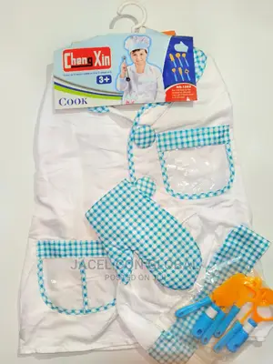 Cook or Chef Costume