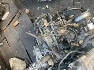Gearbox Honda Pilot 03 (We Care