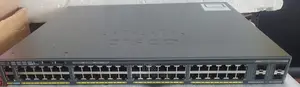 Catalyst 2960 X Series Poe+ 48-port