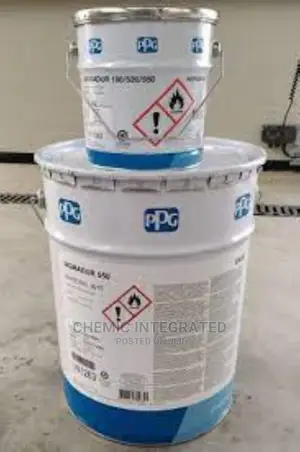 Aliphatic Polyurethane PPG Sigma Paint - High Gloss