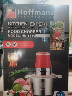 Hoffman Yam Pounder