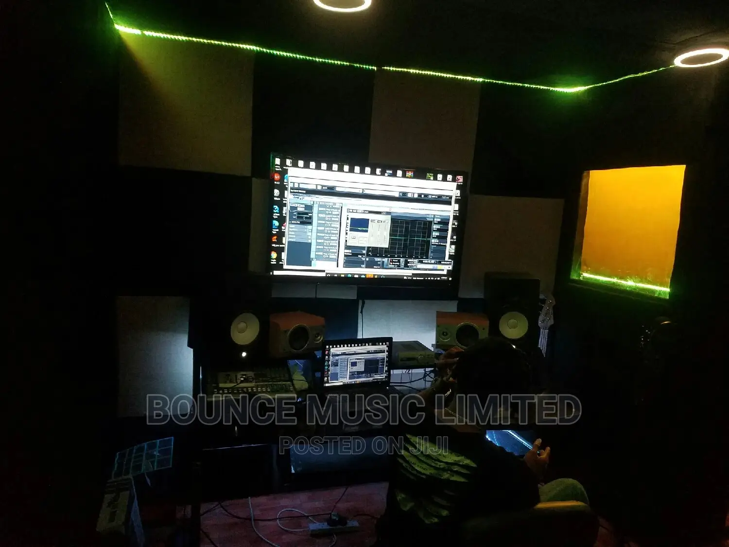Full Studio Installations