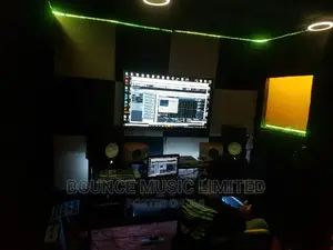 Full Studio Installations