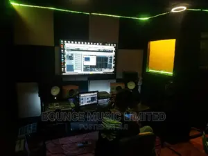 Full Studio Installations