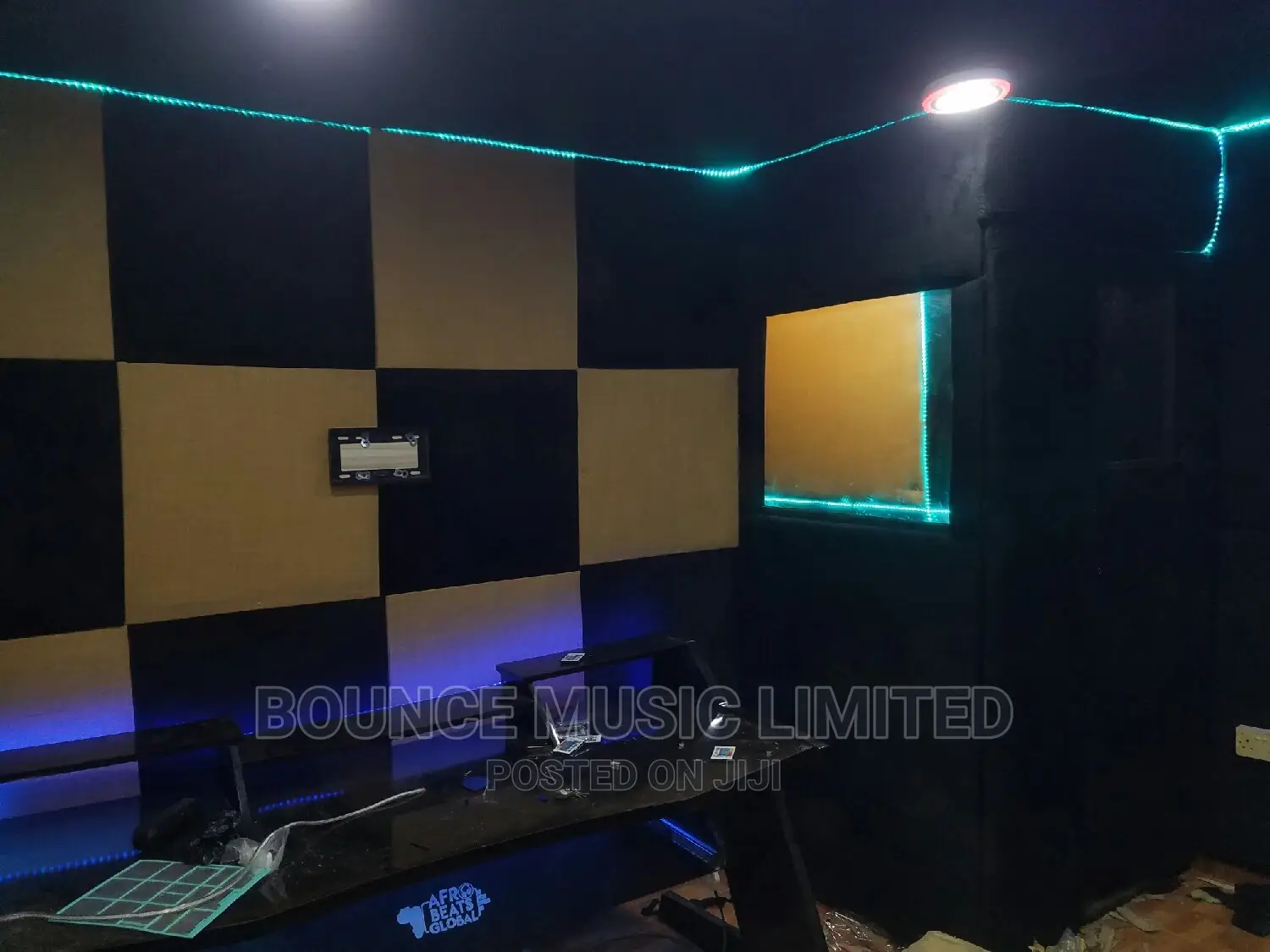 Padding And Installations