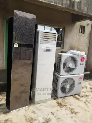LG Wishen 3horsepower Fast Cooling Floor Standing Air Con