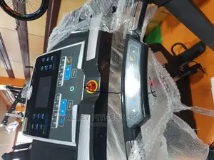 Heavy Duty 2.5hp Treadmill