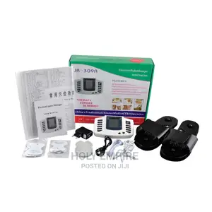 Health Care Electrical Muscle Stimulator Massage Tens