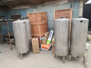 Complete Pure Water/Sachet Setup Factory