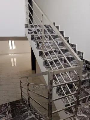 Stainless Handrail (Square Pipe)