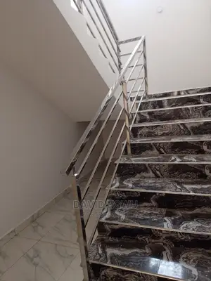 Stainless Handrail (Square Pipe)