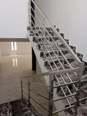 Stainless Handrail (Square Pipe)