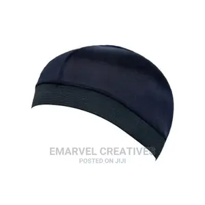 Black Silk Stocking Wave Caps for 360 Waves,