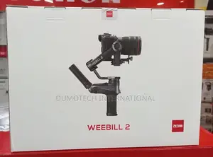 Zhiyun Weebill 2 3-Axis Gimbal Stabilizer