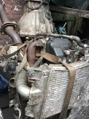 Toyota Prado Diesel 1kd