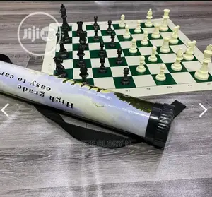 Original Tournament Cup Chess