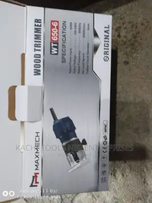 650w Wood Trimmer Machine