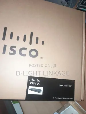 Cisco Sf-350-28p