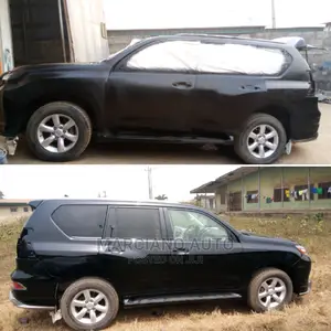 Oven Baking, Autobase ,Car Painting