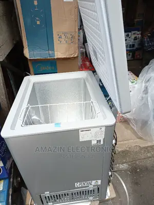 SKYRUN 100l Business Freezer