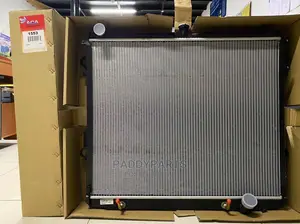 Lexus Lx 570 Radiator